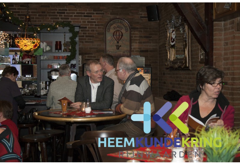 16-12-2011 Presentatie boekje WIER Coll. P.Snip HKR (29)